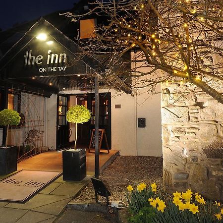The Inn On The Tay Pitlochry Ngoại thất bức ảnh