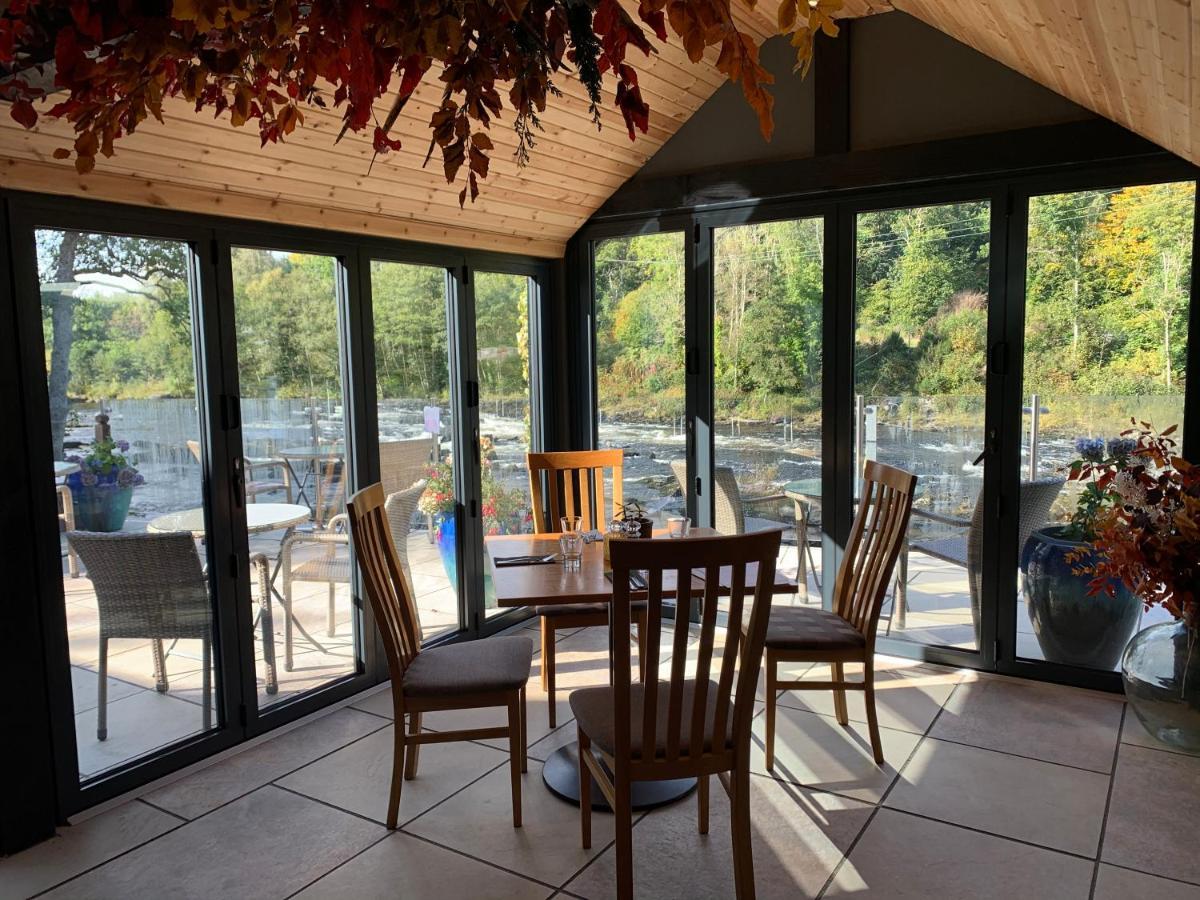 The Inn On The Tay Pitlochry Ngoại thất bức ảnh