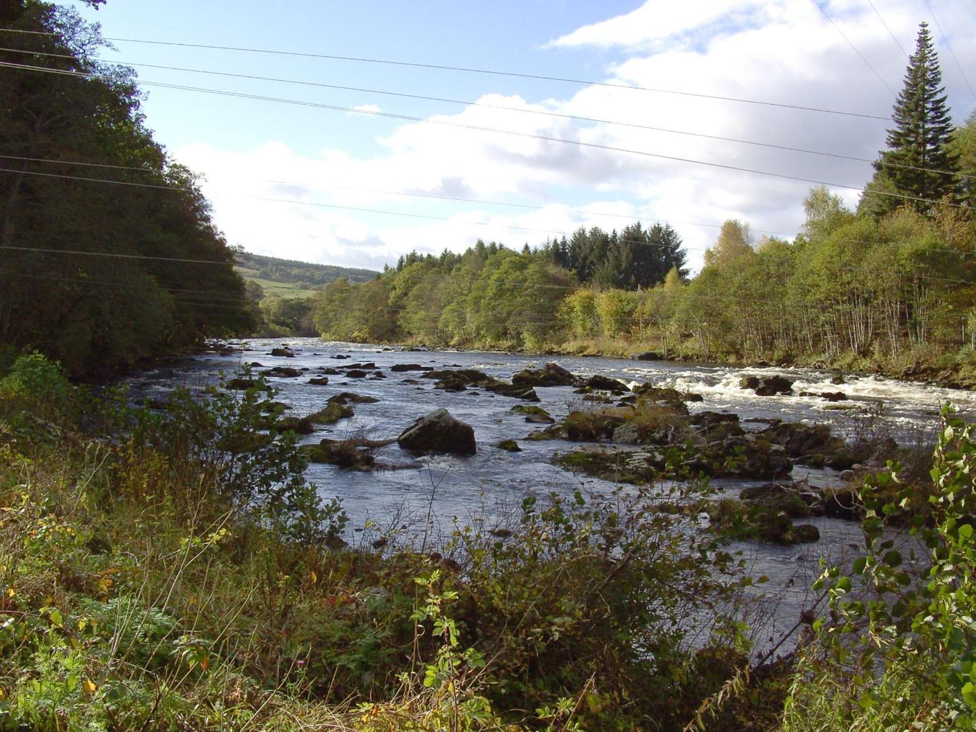 The Inn On The Tay Pitlochry Ngoại thất bức ảnh