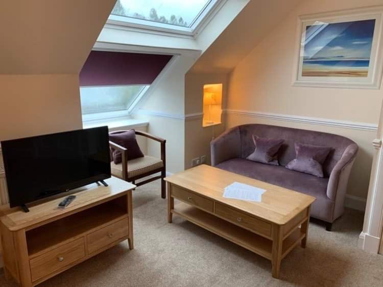 The Inn On The Tay Pitlochry Ngoại thất bức ảnh