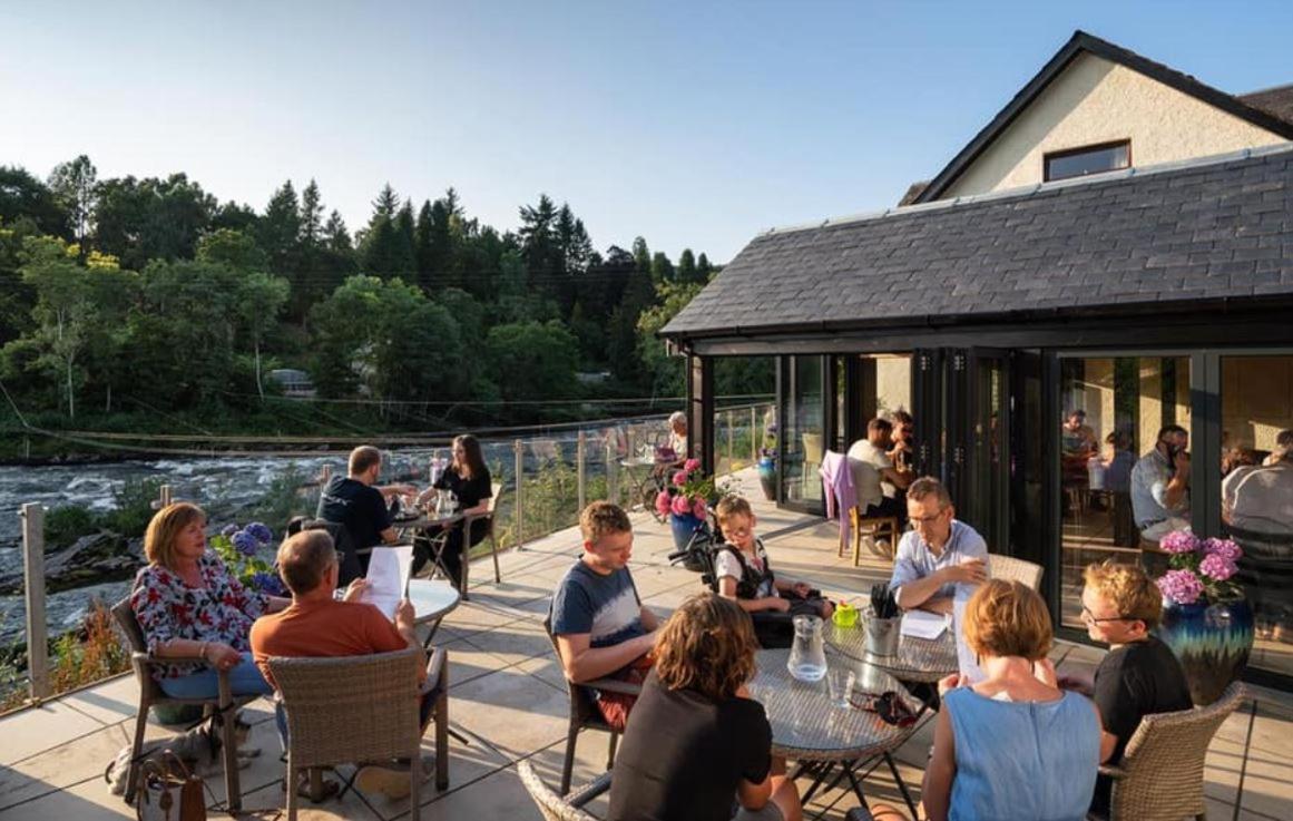 The Inn On The Tay Pitlochry Ngoại thất bức ảnh