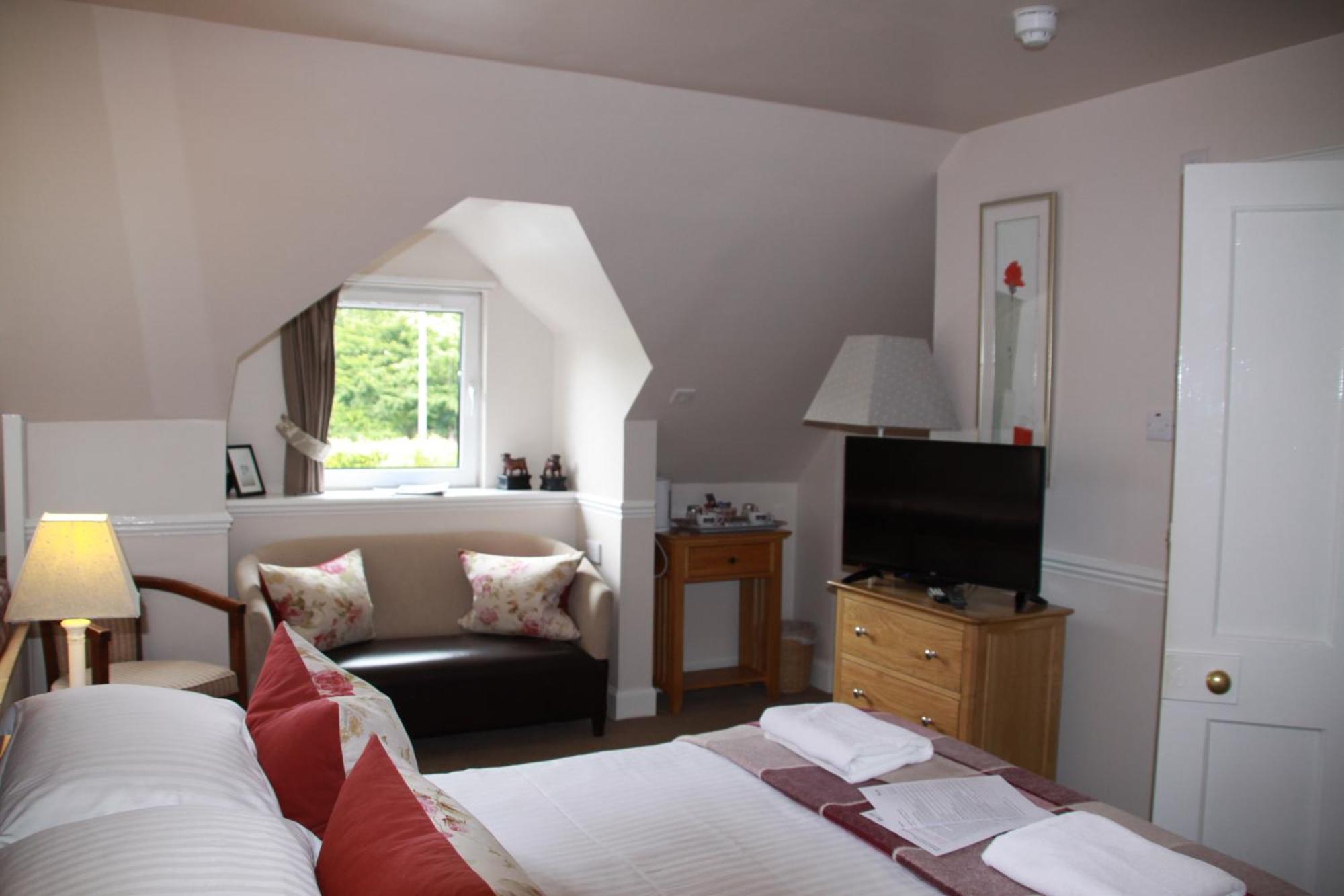 The Inn On The Tay Pitlochry Ngoại thất bức ảnh