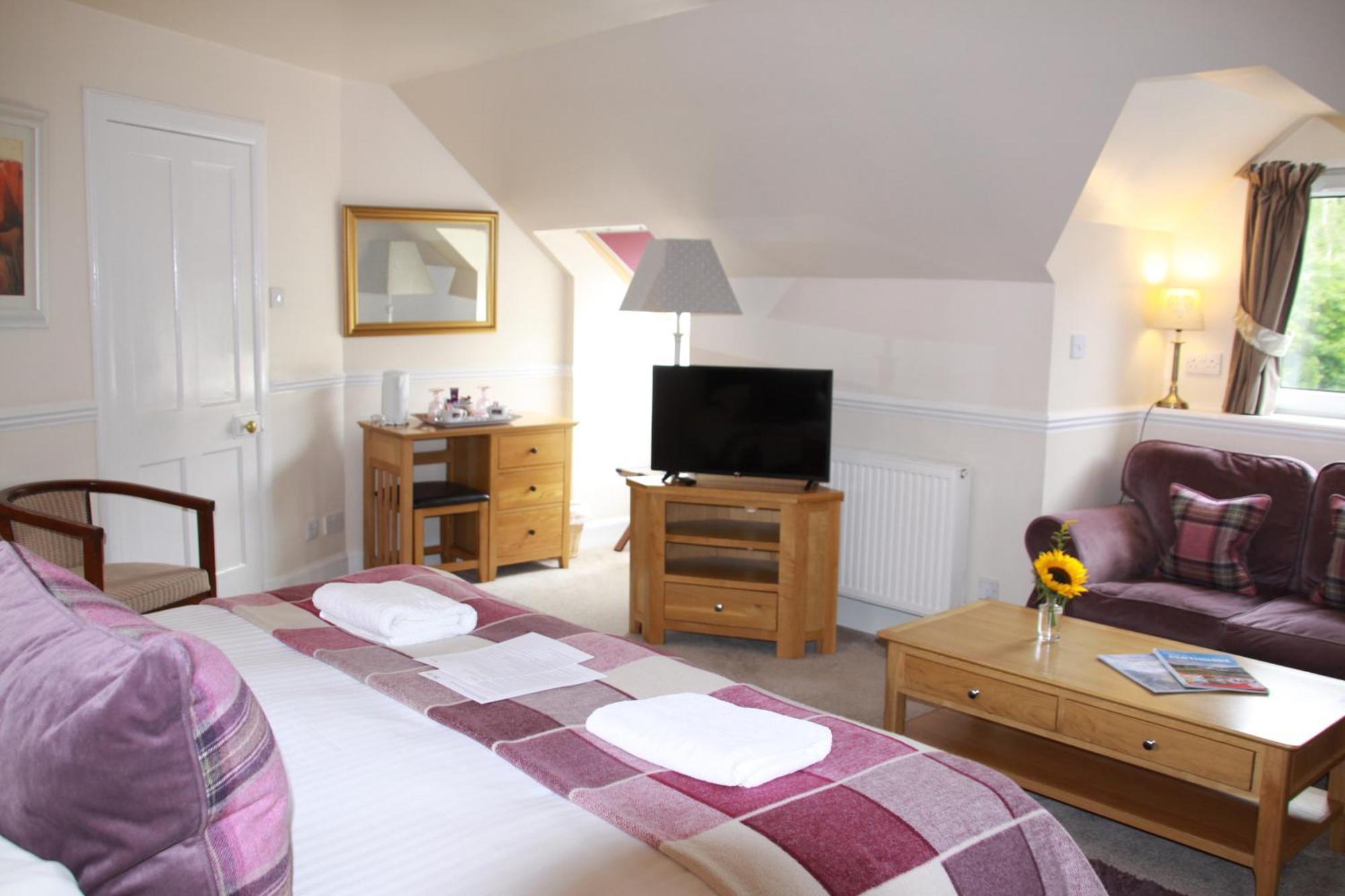 The Inn On The Tay Pitlochry Ngoại thất bức ảnh