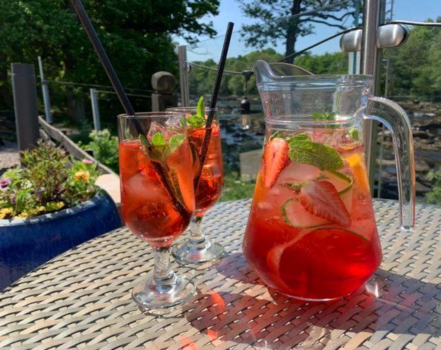 The Inn On The Tay Pitlochry Ngoại thất bức ảnh