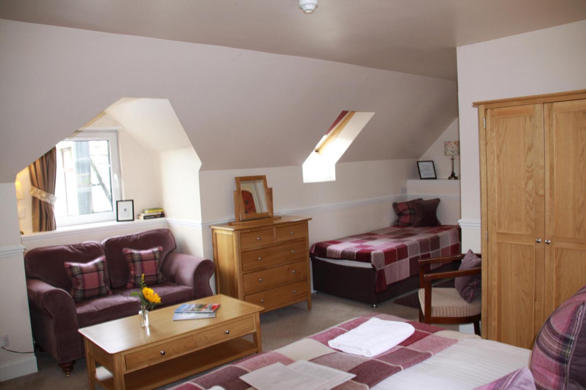 The Inn On The Tay Pitlochry Ngoại thất bức ảnh