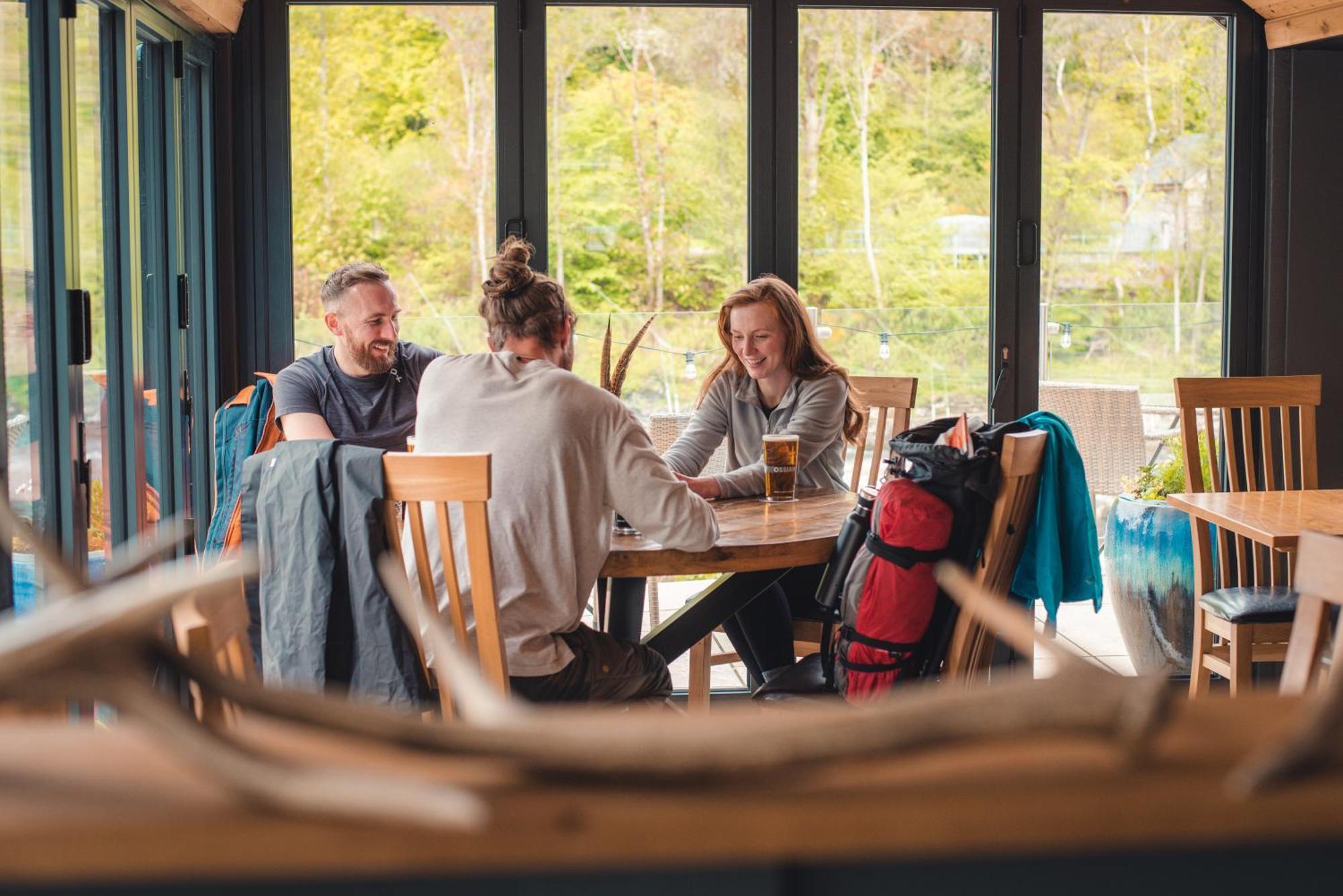 The Inn On The Tay Pitlochry Ngoại thất bức ảnh
