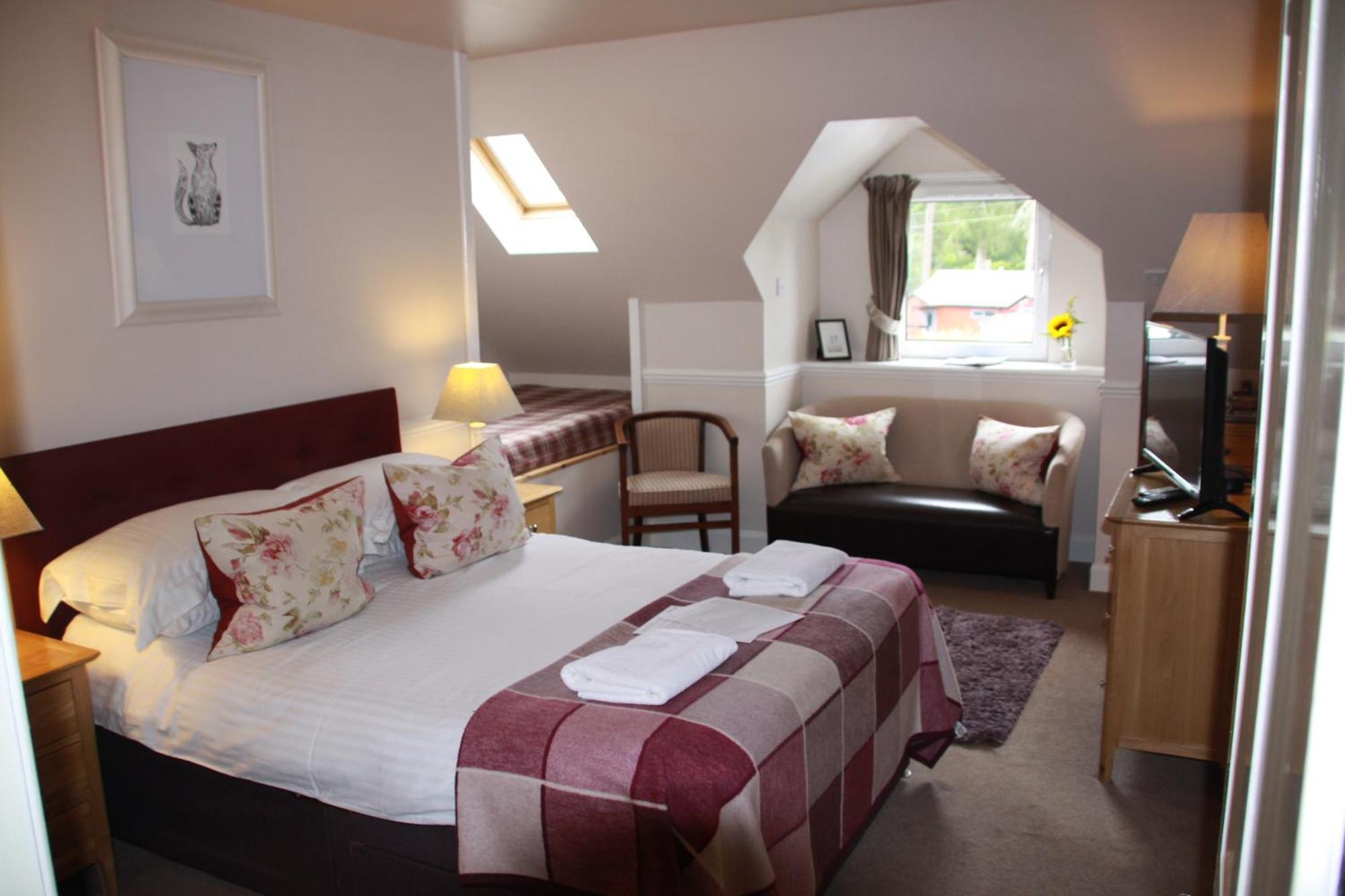 The Inn On The Tay Pitlochry Ngoại thất bức ảnh
