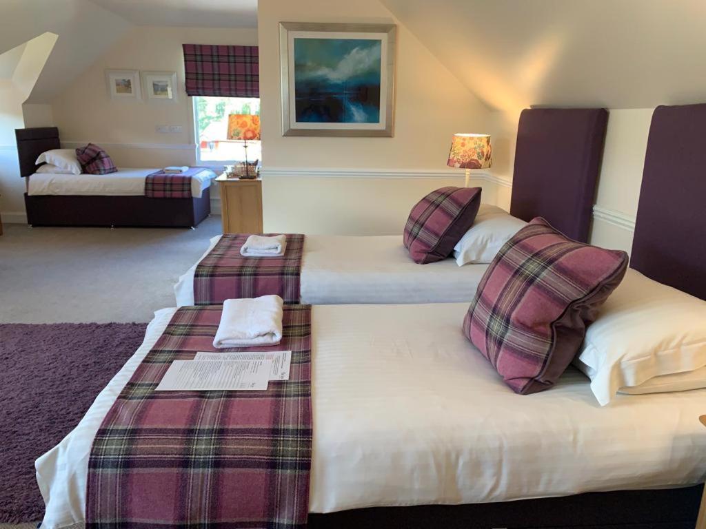 The Inn On The Tay Pitlochry Ngoại thất bức ảnh