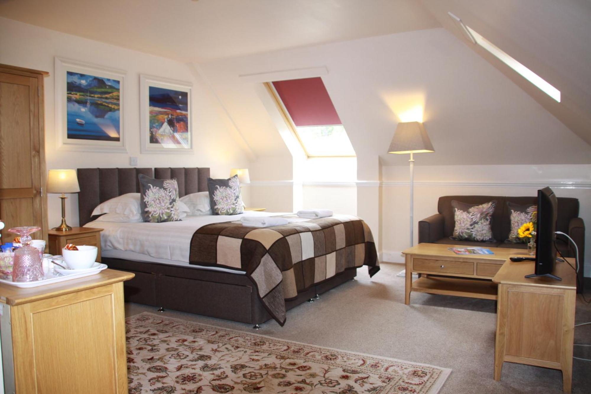 The Inn On The Tay Pitlochry Ngoại thất bức ảnh