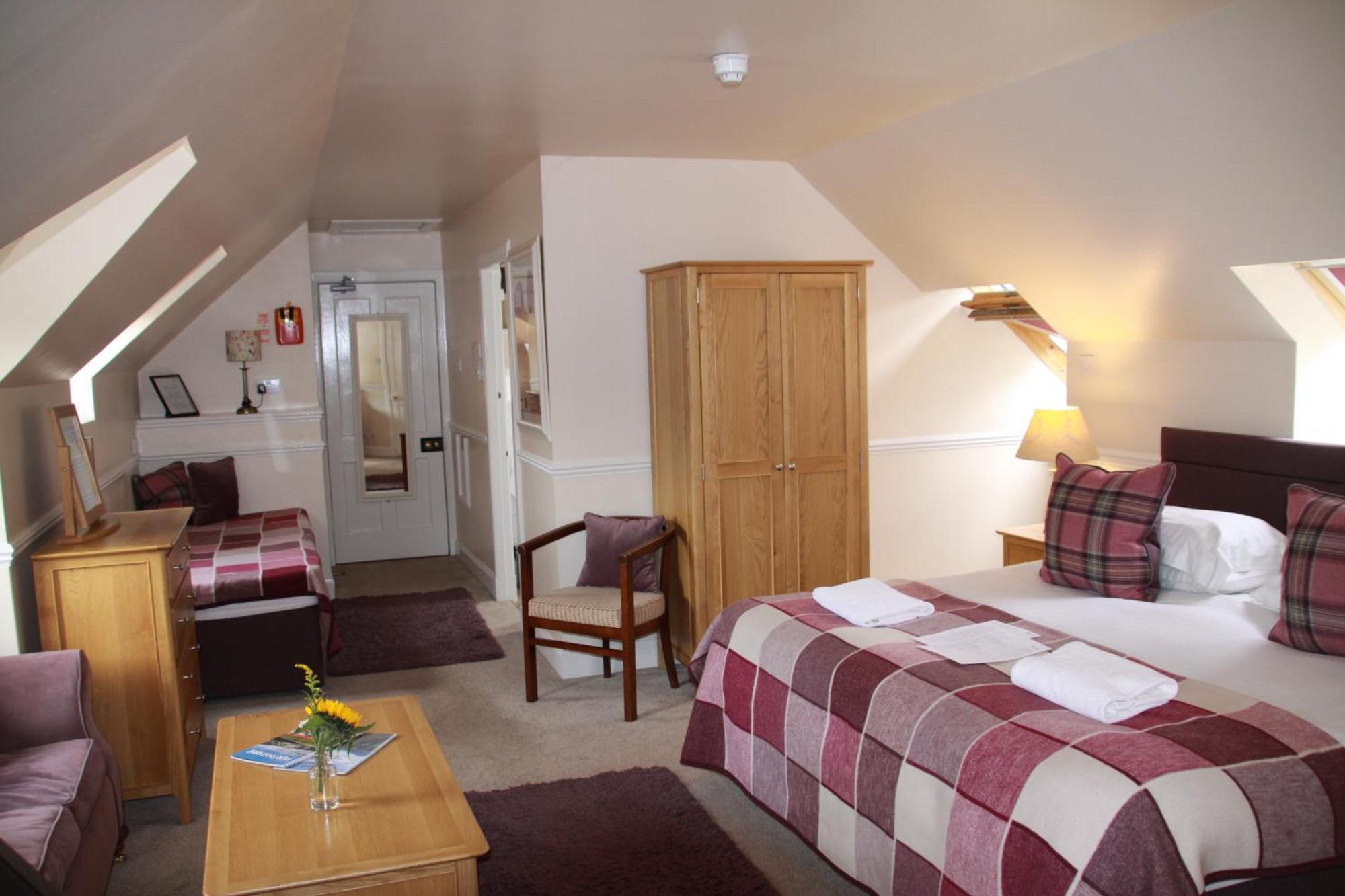 The Inn On The Tay Pitlochry Ngoại thất bức ảnh