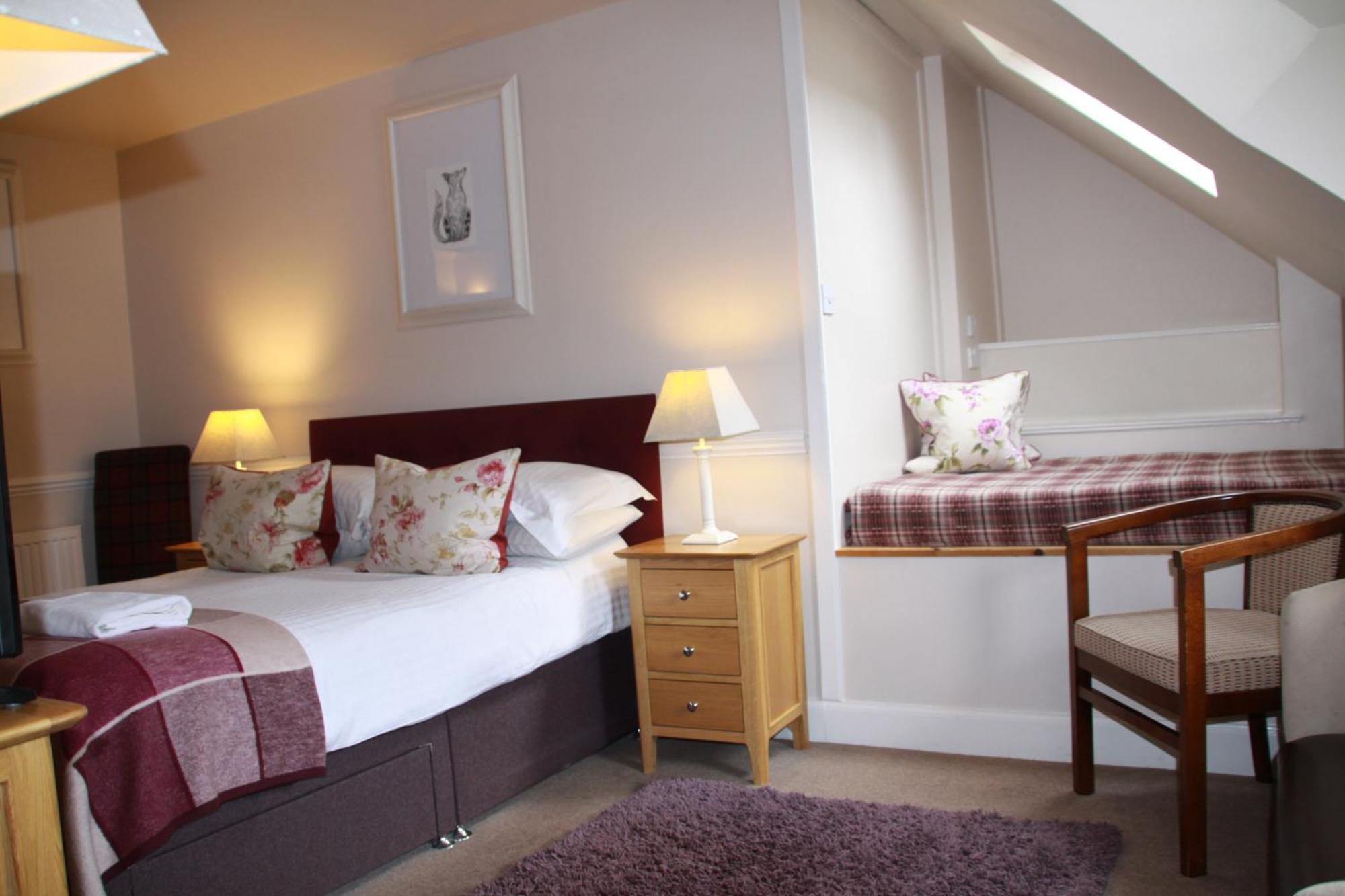 The Inn On The Tay Pitlochry Ngoại thất bức ảnh