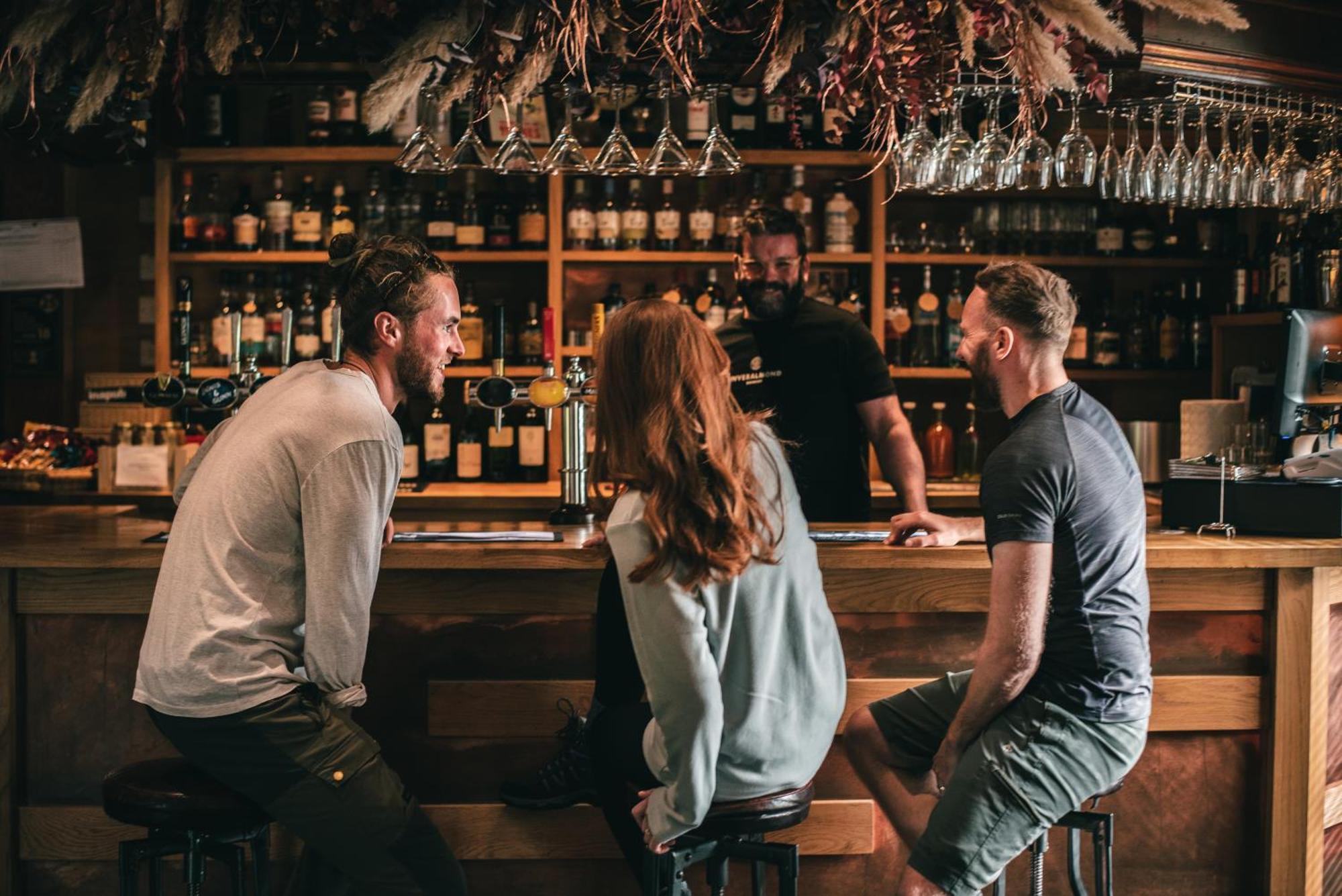 The Inn On The Tay Pitlochry Ngoại thất bức ảnh