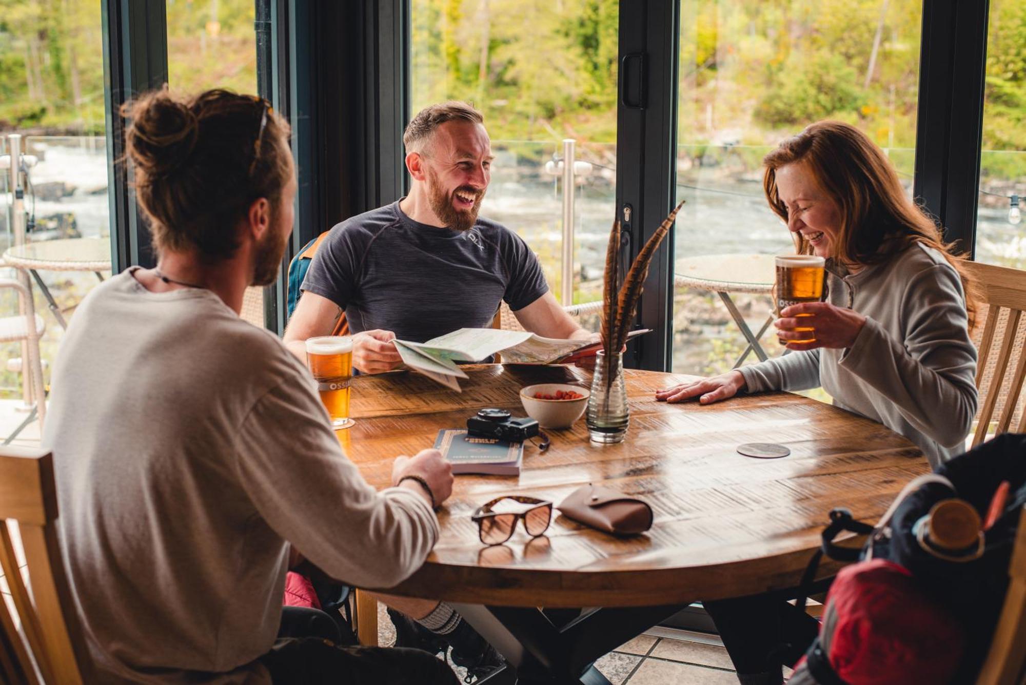 The Inn On The Tay Pitlochry Ngoại thất bức ảnh