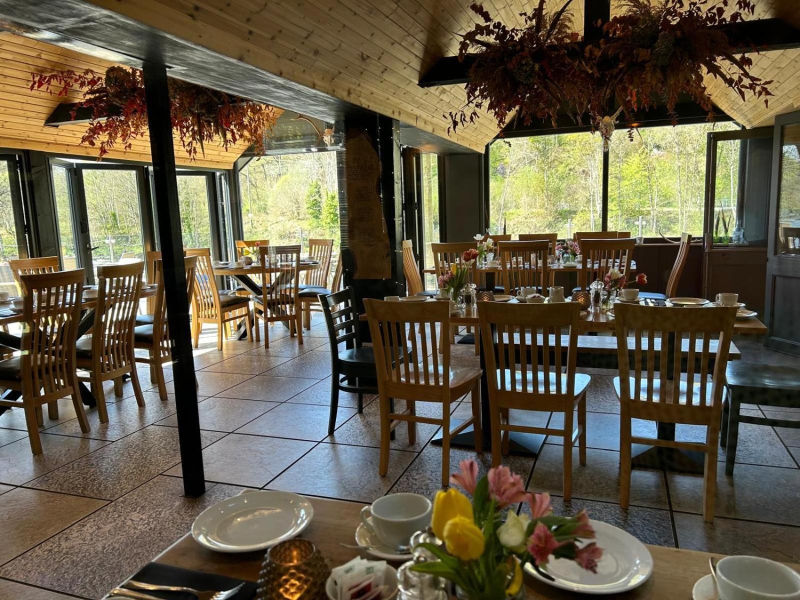 The Inn On The Tay Pitlochry Ngoại thất bức ảnh