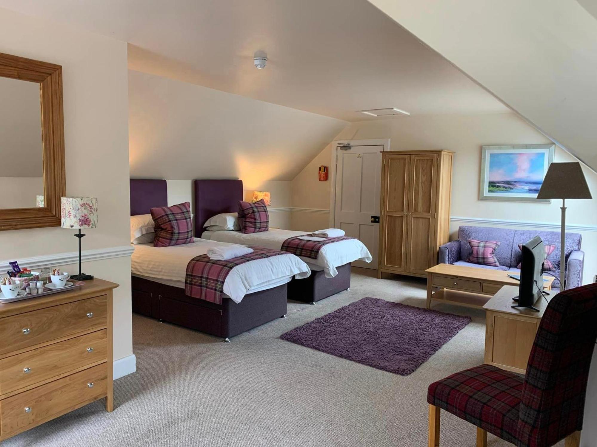 The Inn On The Tay Pitlochry Ngoại thất bức ảnh