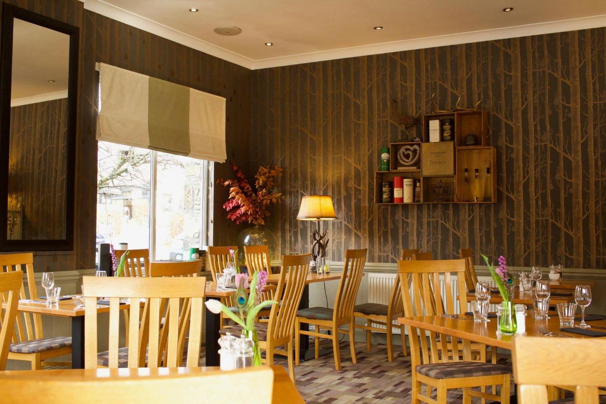 The Inn On The Tay Pitlochry Ngoại thất bức ảnh