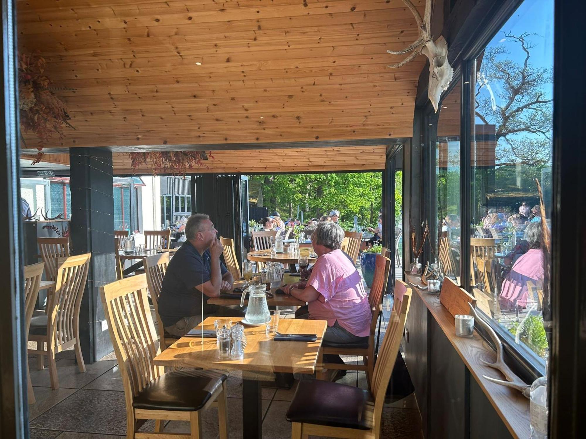The Inn On The Tay Pitlochry Ngoại thất bức ảnh