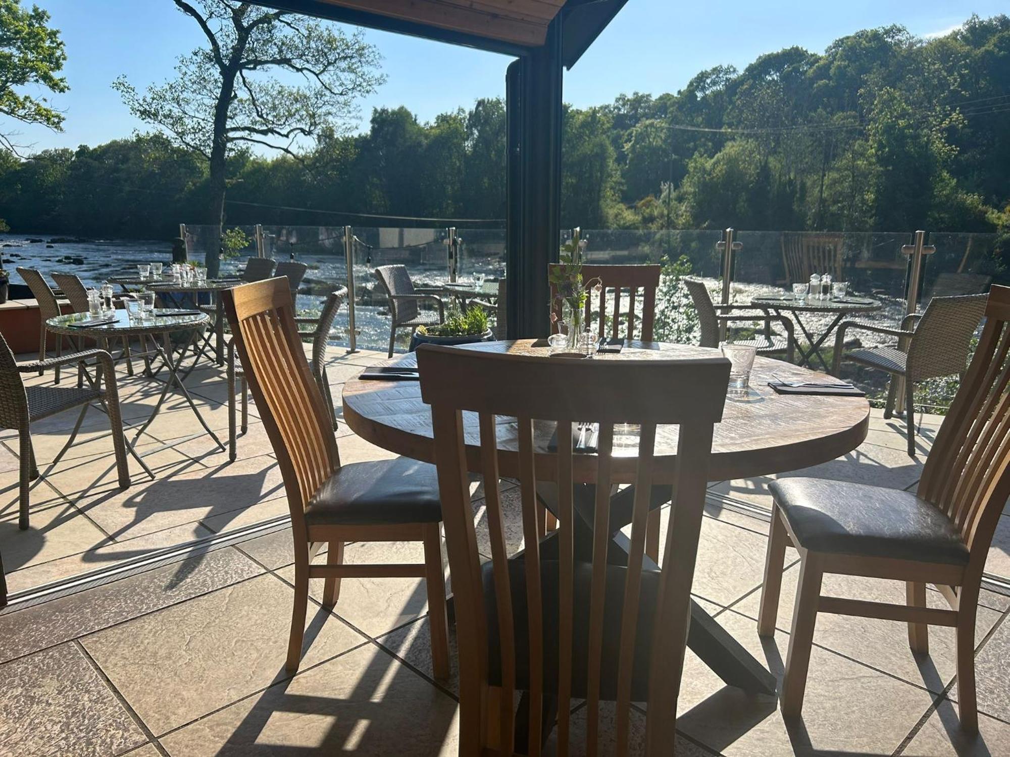 The Inn On The Tay Pitlochry Ngoại thất bức ảnh