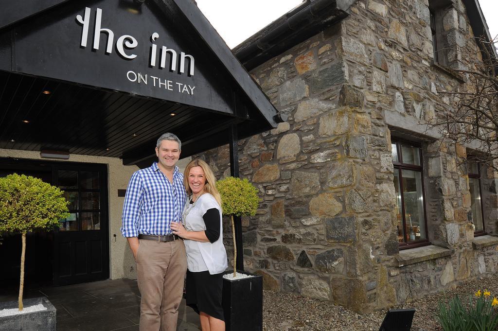 The Inn On The Tay Pitlochry Ngoại thất bức ảnh
