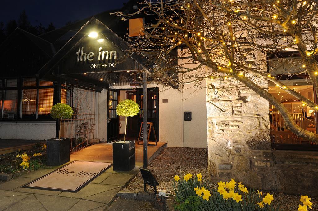 The Inn On The Tay Pitlochry Ngoại thất bức ảnh