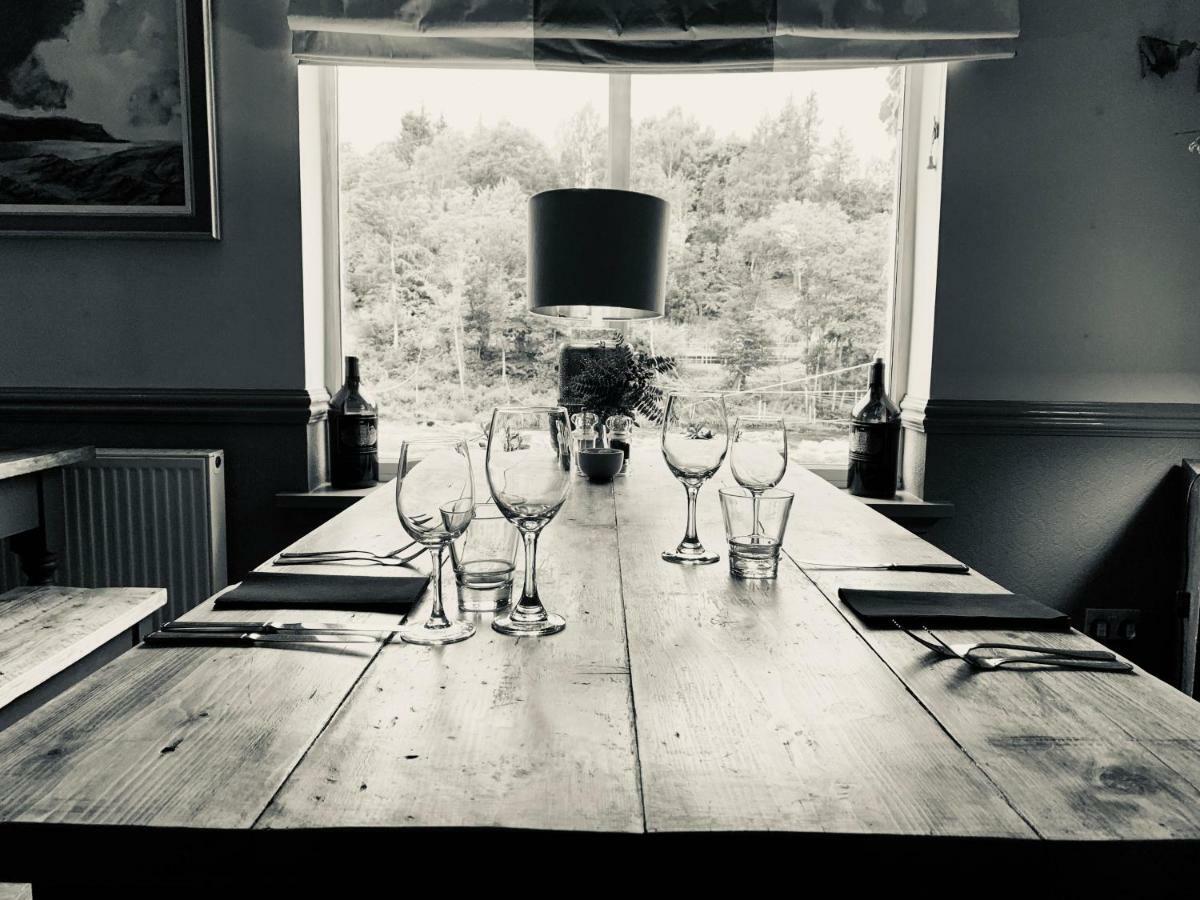 The Inn On The Tay Pitlochry Ngoại thất bức ảnh