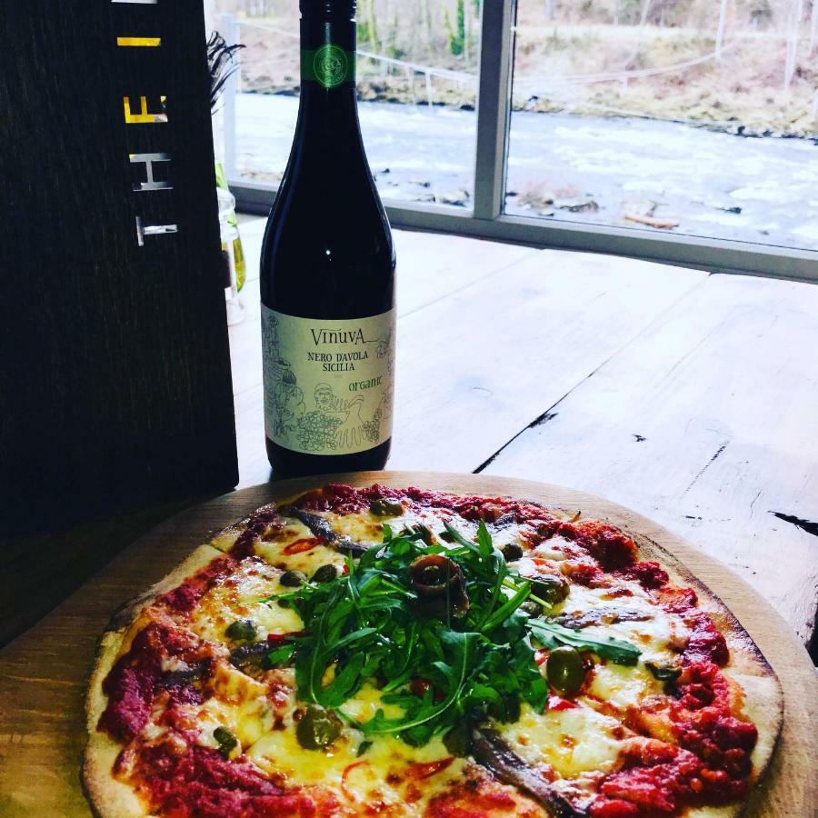 The Inn On The Tay Pitlochry Ngoại thất bức ảnh